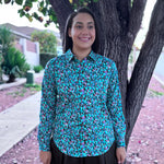 VICTRESS TEALLY GOOD SHIRT