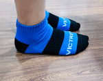 VICTRESS Imperial/Black Socks