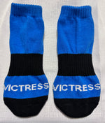 VICTRESS Imperial/Black Socks