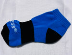 VICTRESS Imperial/Black Socks