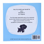 VICTRESS BOOKS The Little Puppy Who Thought he was a Racehorse - Soft Cover