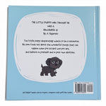 VICTRESS BOOKS - The Little Puppy who Thought he was a Racehorse (Hard Cover)