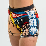 Kureiji Uni-Sex Vale Tudo Shorts - Dragon Punch