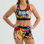 Kureiji Uni-Sex Vale Tudo Shorts - Dragon Punch